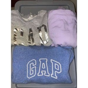 womans gap and aero sweater Hoodie small and medium Bundle Fall Winter